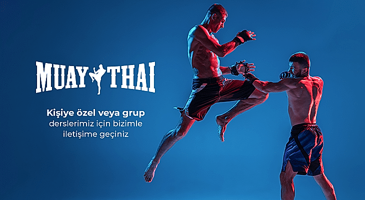 Muay Thai Grup ve Kişiye Özel Ders